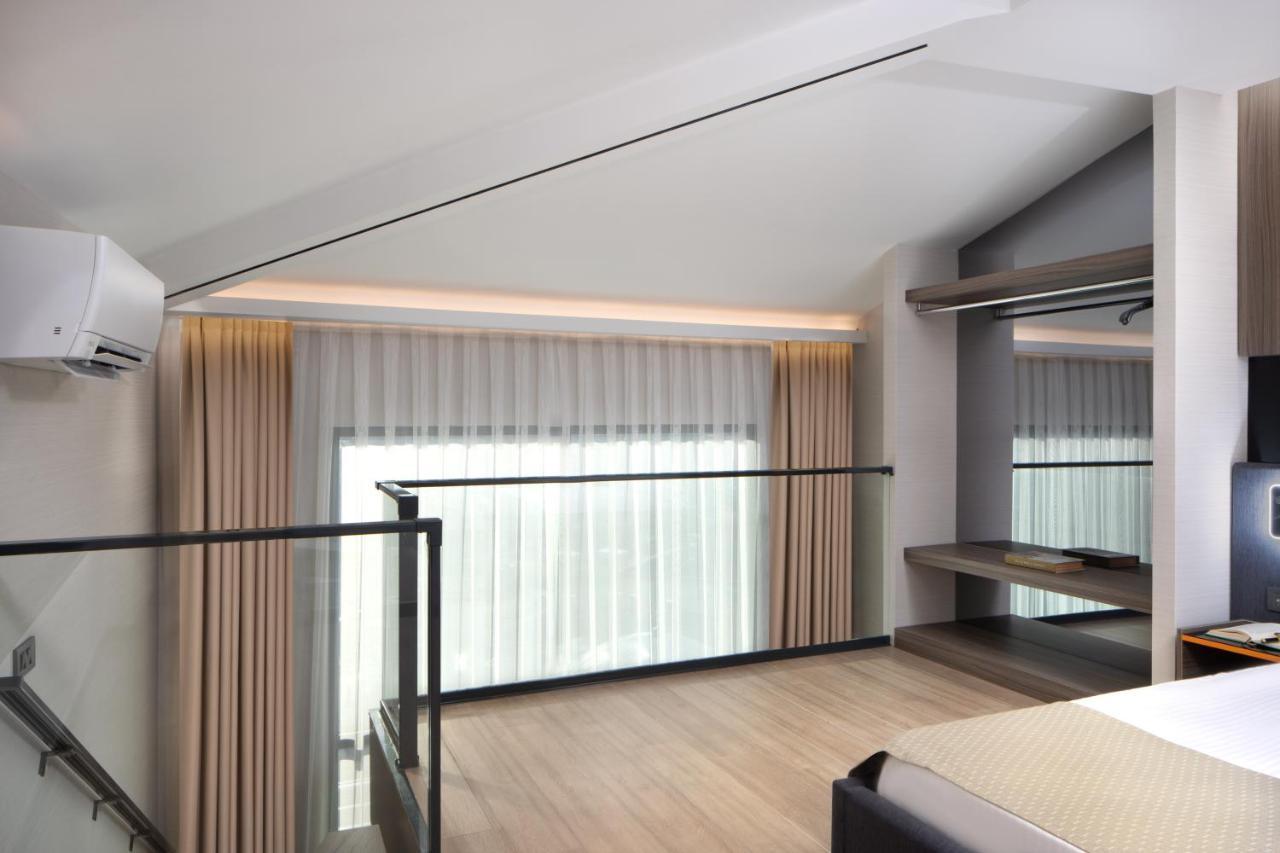 Nish Palace Besiktas Istanbul Exterior photo